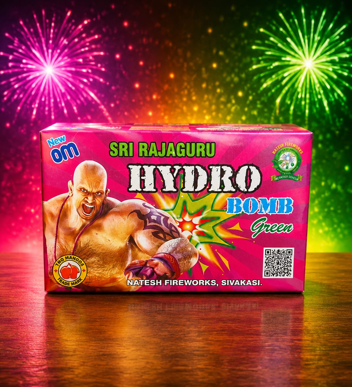 HYDRO BOMB